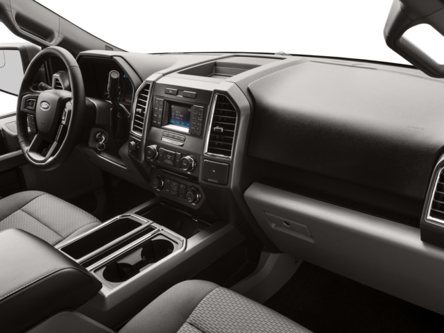 2015 Ford F-150 XLT Voice-Activated Navigation XLT Sport Appearance Pa